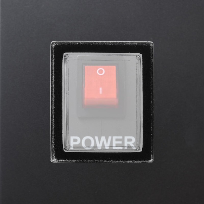 GLEAVI Light Switch Guard Cover, 15pcs Button Switch Protective Cover