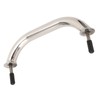 8in Boat Handrail 316 Stainless Steel Rust Proof Bright Polished