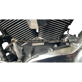 Kustom Cycle Parts Skull Weapons Shift Linkage Compatible with Harley Davidson Motorcycles Touring Street Glide Road Glide Road King Electra Glide Ultra. Custom Made in The USA