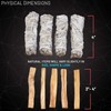 Smudge Kit Refill - White Sage & Palo Santo for
