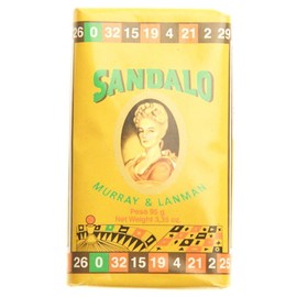 Lanman Peru Sandalwood Soap 95g / 3.35 OZ.