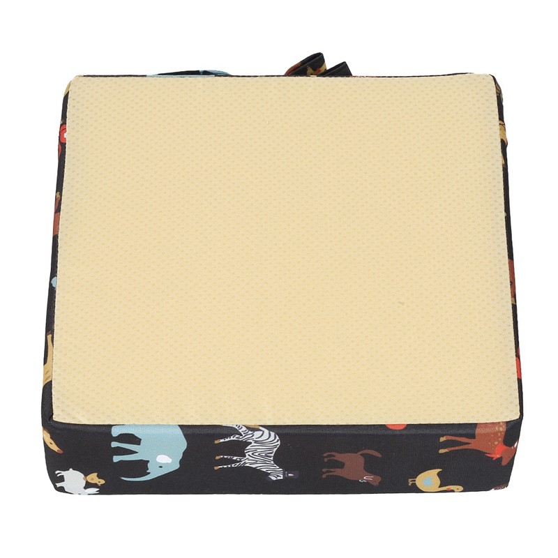 Toddler Seat Cushion Chair Increasing Kids Portable Adjustable Highchair Seat