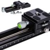 Rollei Macro Sledge Stable Photo/Video Macro Setting Slide for DSLR