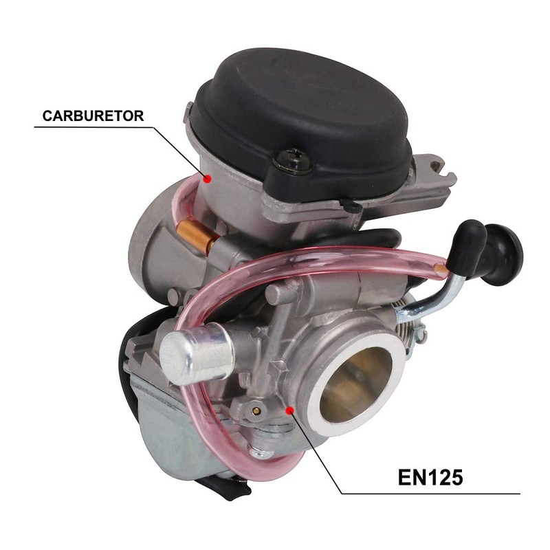 26mm Carburetor for Motorcycles EN125 GS125 GN125