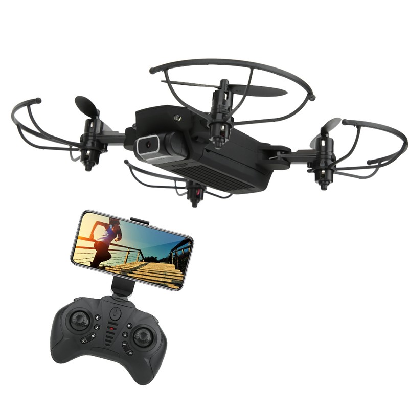Mini Folding Drone High Definition Camera Professional WIFI RC Drone