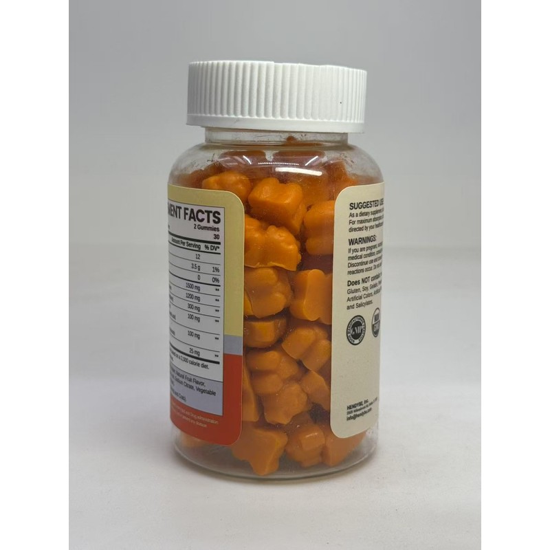 Glucosamine Chondroitin Gummies Sugar Free, Gummies Supplements for Adults Men