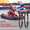 3 Pack of Drive Belt for 30 Series Go Kart
