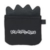 Sanrio 299286 Flat Pouch, Set of 2, Ole Time Bad