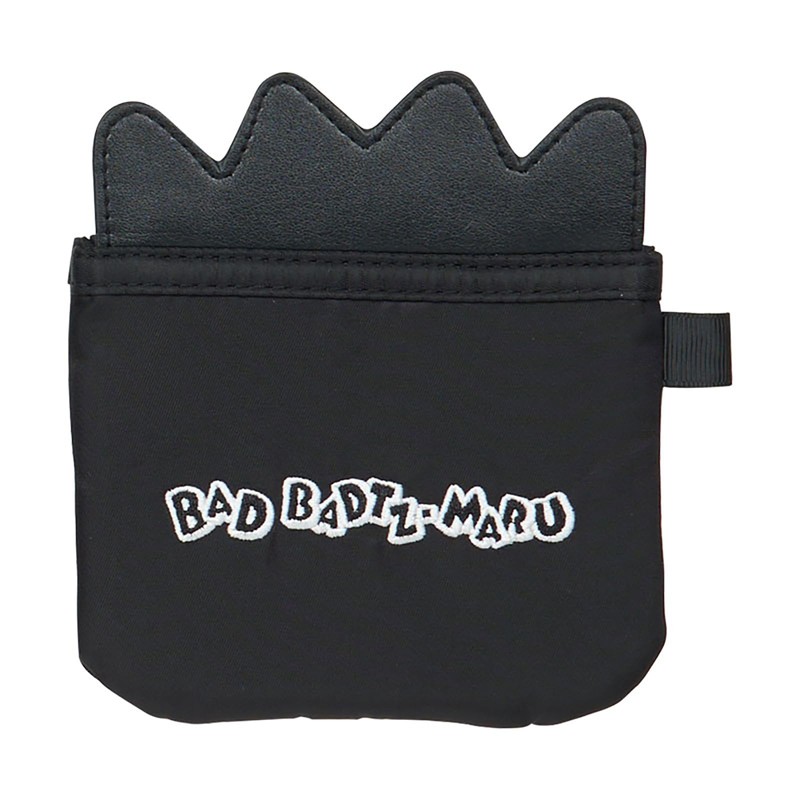 Sanrio 299286 Flat Pouch, Set of 2, Ole Time Bad