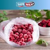 Safe Wrap 20 Large Freezer Bag - pack contains 4