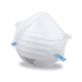 Yamamoto Optical YAMAMOTO 3200-CF DS2 Dust Mask, Box of 20, Passed National Certification