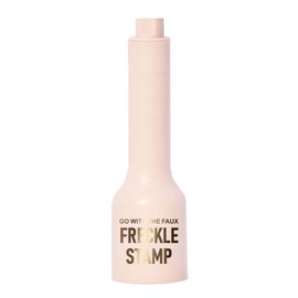 Five-Point Freckle Stamp & Liquid Micro Powder Freckle Pen, Natural Dark Brown Freckle Pen, 24-Hour Durable, Waterproof Makeup Freckles with Printing Technology (4# ESPRESSO, 5g)
