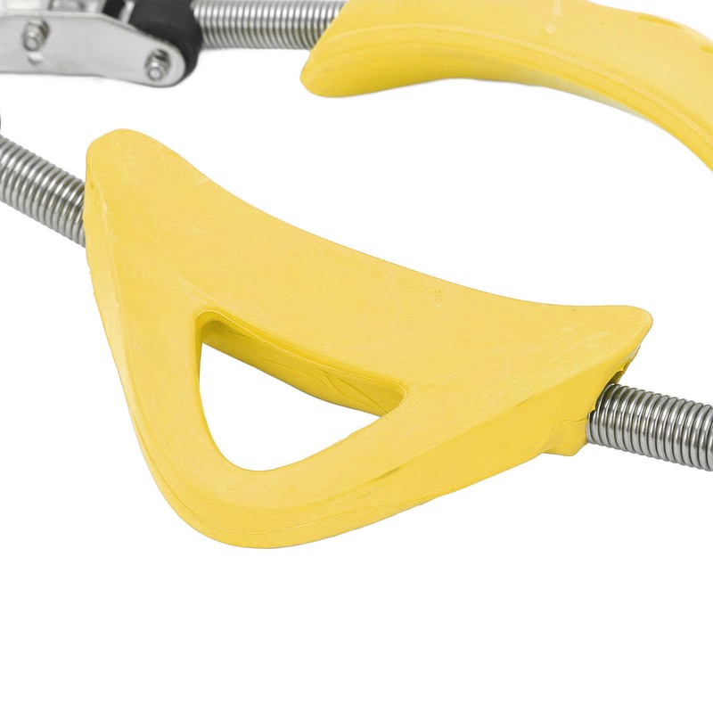 2PCS Diving Fin Spring Strap 316 Stainless Steel Dual Use