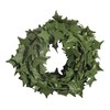 RAYHER 5109211 x 3 m Mini Ivy Garland, H. grün