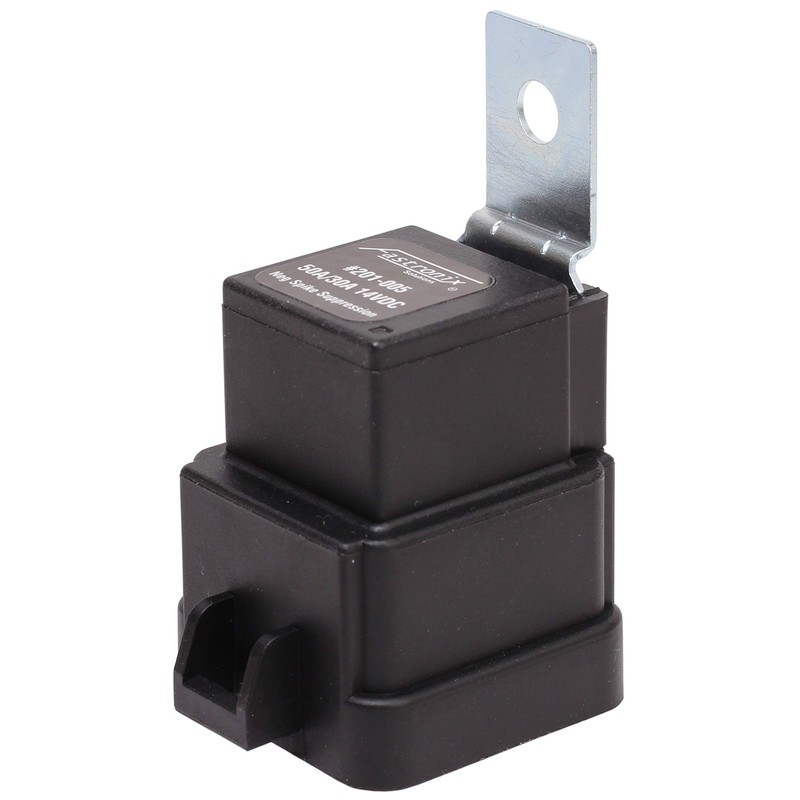Fastronix 50/30 Amp Weatherproof Automotive Relay and Socket Kit