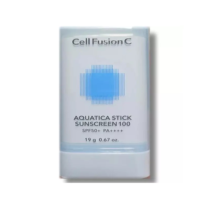 Cell Fusion C 셀퓨전씨 아쿠아티카 스틱 썬스크린 19g Cell Fusion