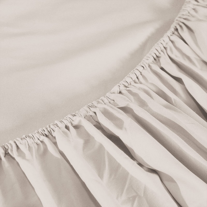 AYSW Extra Deep Fitted Sheet 16"(40 cm) King Size Bedding