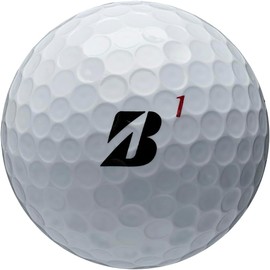 LostGolfBalls - Tour B RX Golf Balls for Bridgestone Golf, Near Mint Quality, Premium Used & Recycled, 72 Count