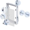 Wall Tile Access Panel 150x200mm Magnetic Door Hatch Inspection
