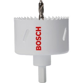 Bosch 2609255615 HSS Bi-Metal Holesaw with Diameter 68mm