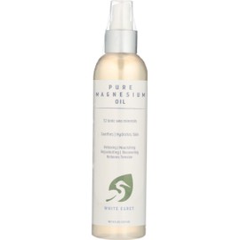 White Egret Earomatherapy Pure Magnesium Oil