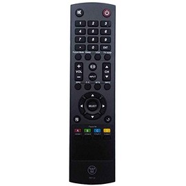 Remote Control RMT-22 fit for Westinghouse LCD LED TV EW32S5UW UW32SC1W UW32S3PW EW39T6MZ UW39T7HW UW37SC1W UW40T8LW UW46T7HW UX28H1Y1 - Not for Fire TV