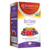 Davidson's Organics, Berry Essence, 25-count Tea Bags, Pack of 6