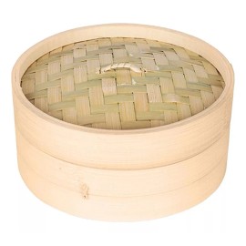 generic Vaporizador De Bambú, Vaporizador De Alimentos Asiático, Vap