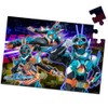 Tenyo Kamen Rider Gatchard Puzzle for Kids, 40 Pieces (Children's