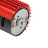 BRDI 2 Speed Gearbox 370 Brushed Motor, High Efficiency Metal