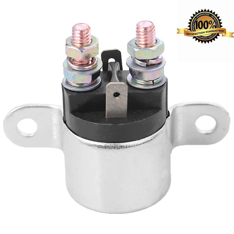 Starter Solenoid Relay Replacement for Can Am Bombardier ATV UTV