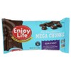 Enjoy Life Mega Chunks Gluten Free Non-GMO Semi-Sweet Chocolate --