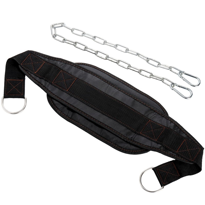 Faswin Dip Belt with 32 Inches Heavy Duty Steel Chain