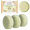 CABRERIZO SOAP Hair Soap/Solid Shampoo for Frequent Use 3 x