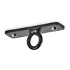 LEONE 1947, Ceiling attachment, Black, Taglia Unica, AT703