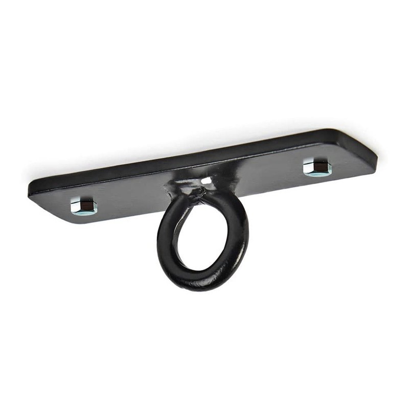 LEONE 1947, Ceiling attachment, Black, Taglia Unica, AT703