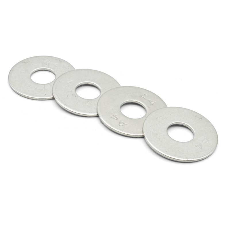 Hippo Hardware M5 (5mm X 15mm) Penny Repair Fender Mudguard
