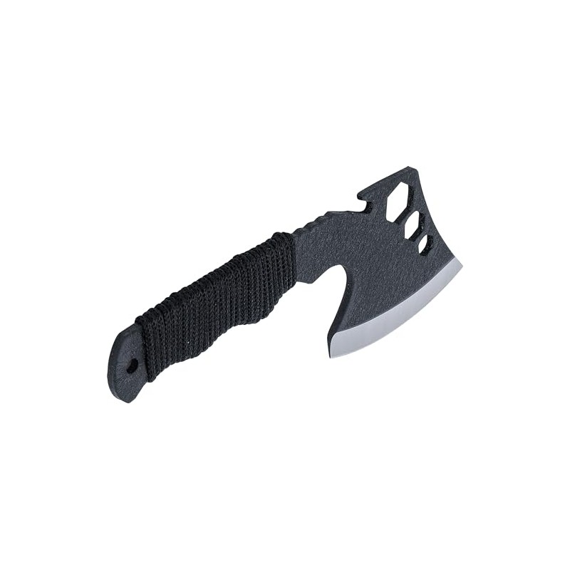 BGS DIY 91862 Mini Multifunctional Hatchet Stubby with Bottle Opener,