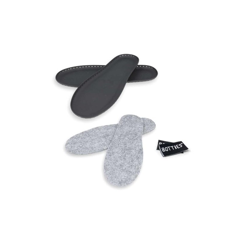 KnitPro Botties Soles Large