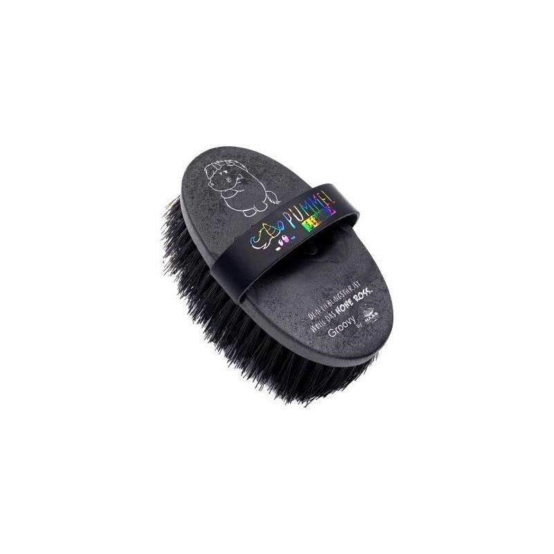 Haas Grommet Horn Brush Set