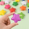 VYNYJOAN 20PCS Star Stress Balls, Stress Relief Small Foam Balls
