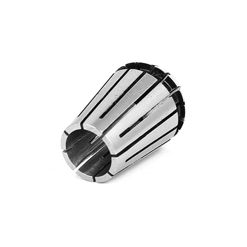 sourcingmap Er20 12mm Clamping Dia Engraving Milling Machine Spring Collet