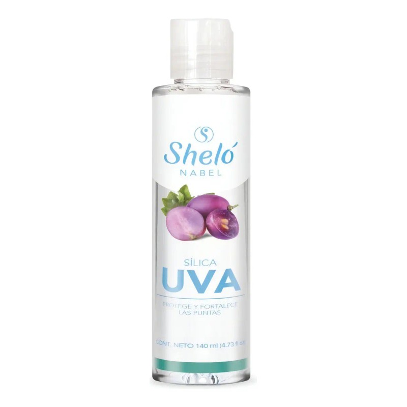 Silica Uva Anti Frizz Nutre Brillo Shelo