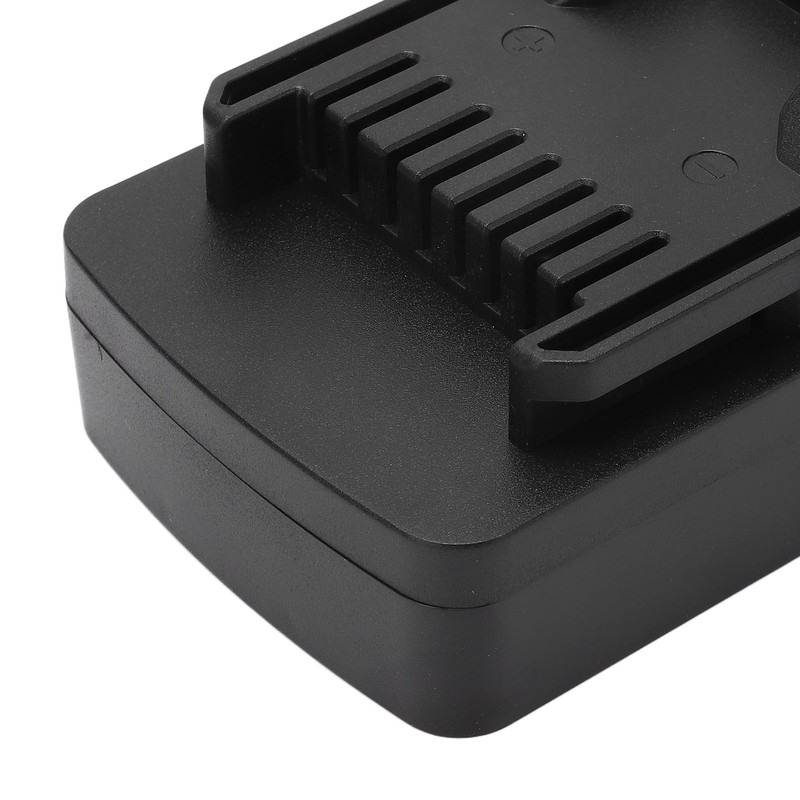 Battery Adapter Converter ABS Dock Power Connector Conversion Kit 18V