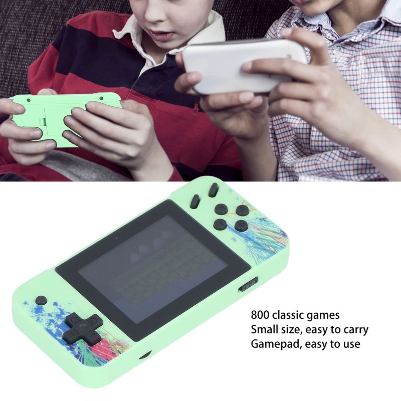 G3 Handheld Game Console 3.5in Horizontal Screen 800 Classic Retro
