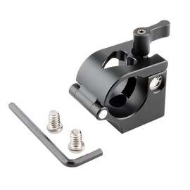 NICEYRIG Quick Release 25mm Rod Clamp for DJI Ronin M/MX Camera Gimbal Stabilizer Mount