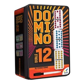 Domino Doble 12
