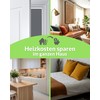 Premium TPE Door Seal for Room Doors Against Draughts Made