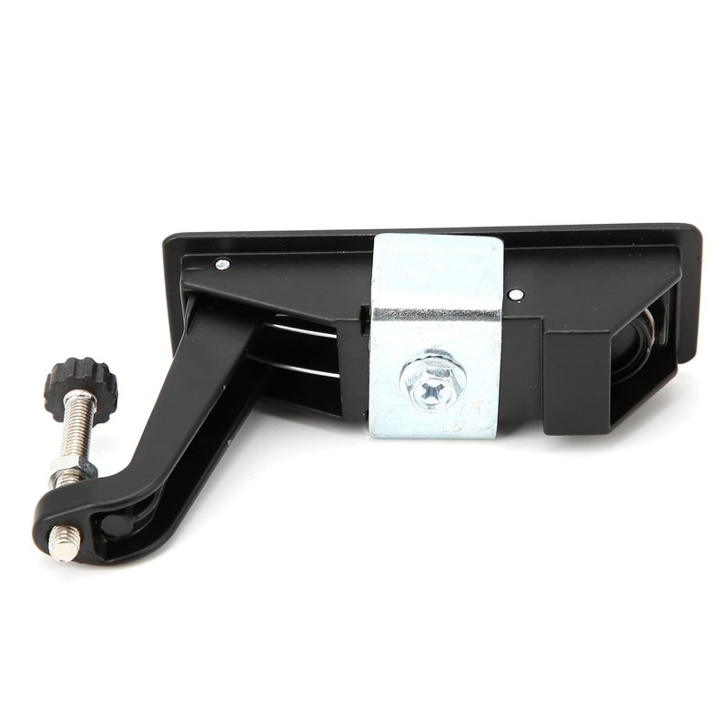 Compression Deadbolt Lock, Trigger Latch Lock, Zinc Alloy Non-Locking Tool