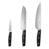 MasterChef Chef Knife Set of 3 Professional Quality Kitchen Knives